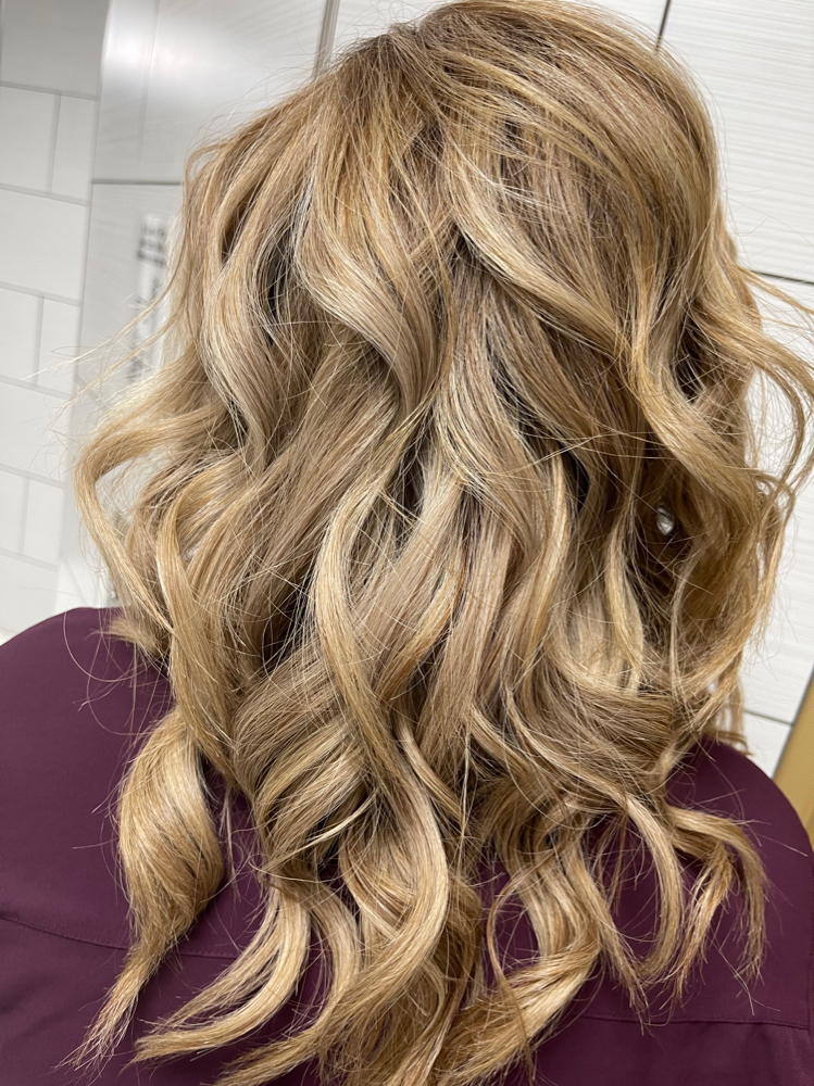 Highlights OR Perm