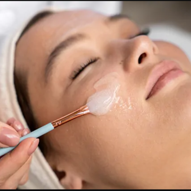 Korean Glass Skin Peels at Skinglowwithliza in Charlotte, NC