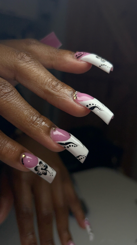 Acrylic Full-Set