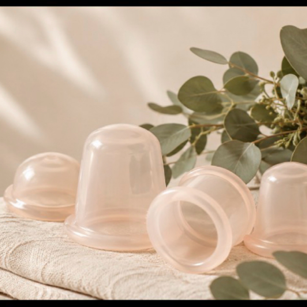 Cellulite Cupping at ~ WILLOW & ROOT ~ Massage and Bodywork in Fenton, MI