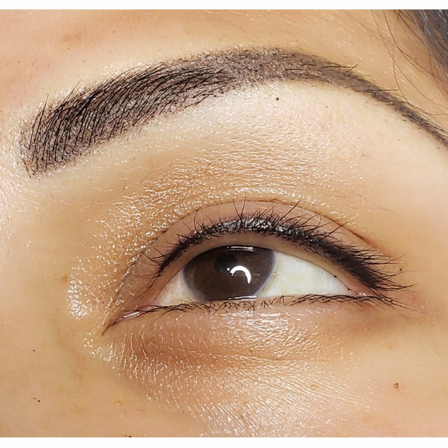 Lashline Enhancement