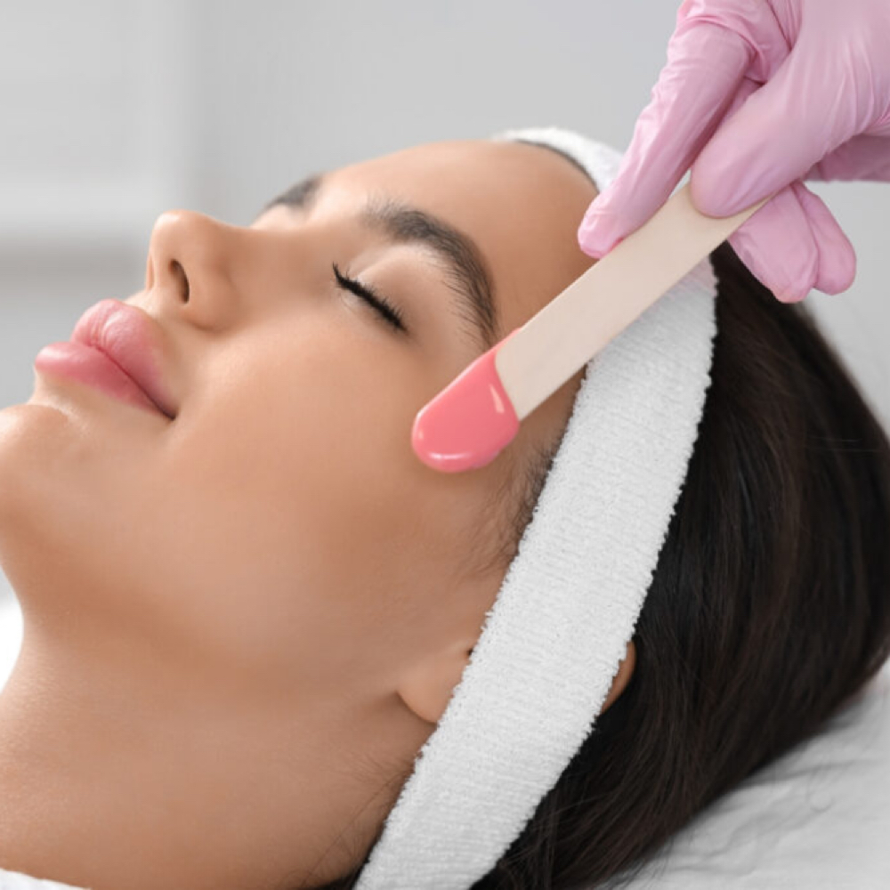 FACIAL WAX BUNDLE at Elizabeth Young in Las Vegas, NV