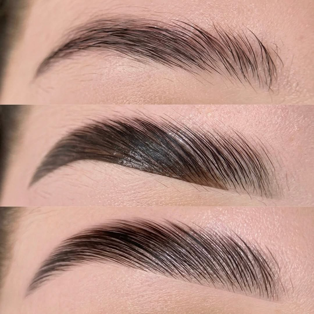 Brow Lamination + Tint Bundle