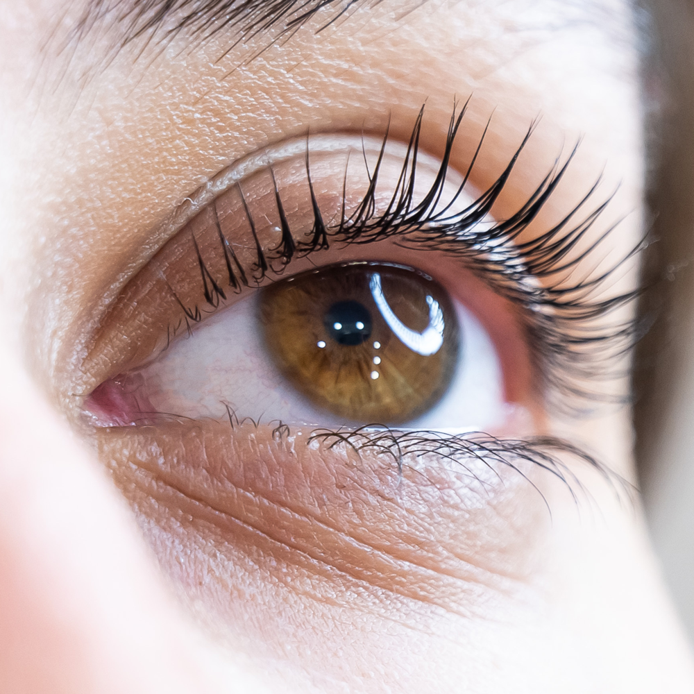 LASH LIFT at SARA OSPINA STUDIO in Revere, MA