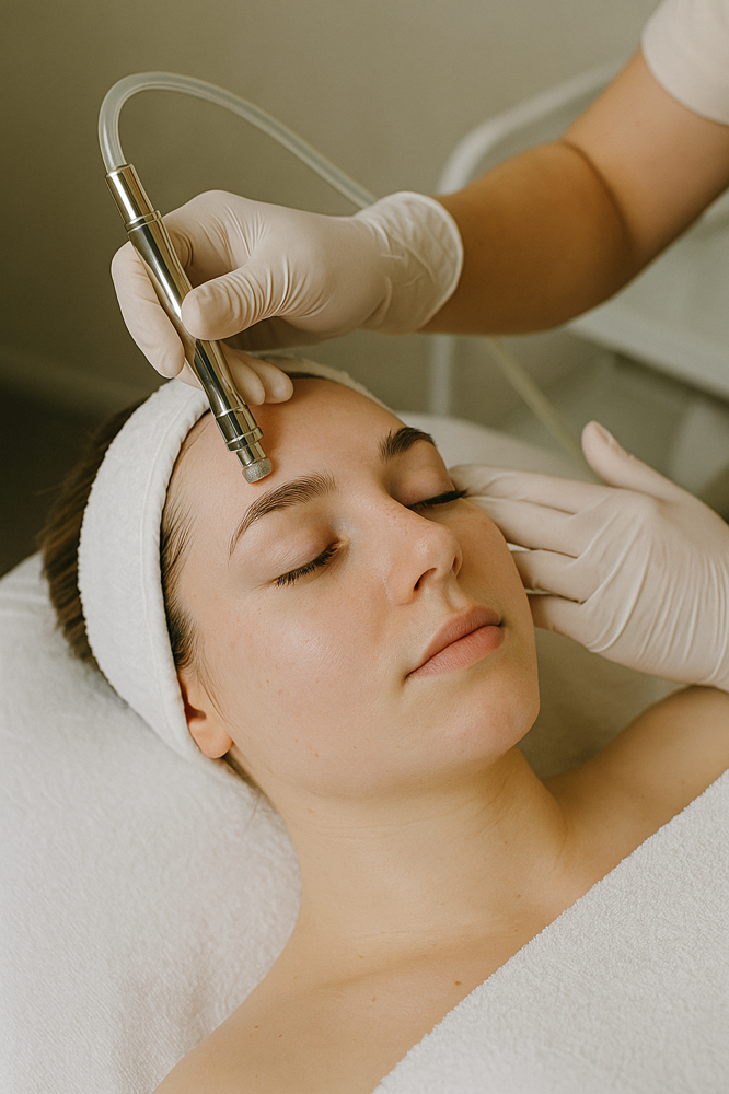 Diamond Microdermabrasion at Viveur Aesthetics in Las Vegas, NV