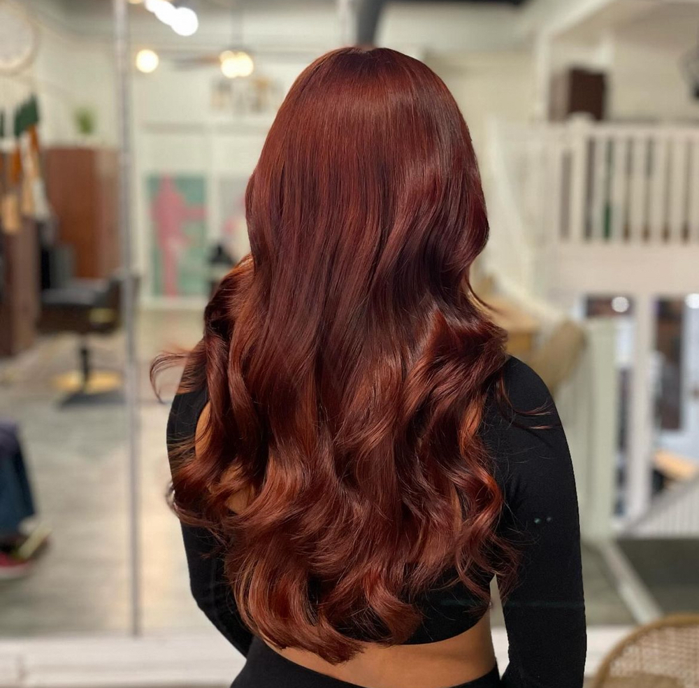 Vivid Color Correction