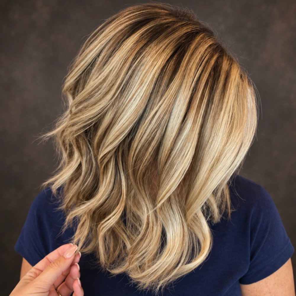 Full Foil at HairByMeBrookC in Melbourne, FL