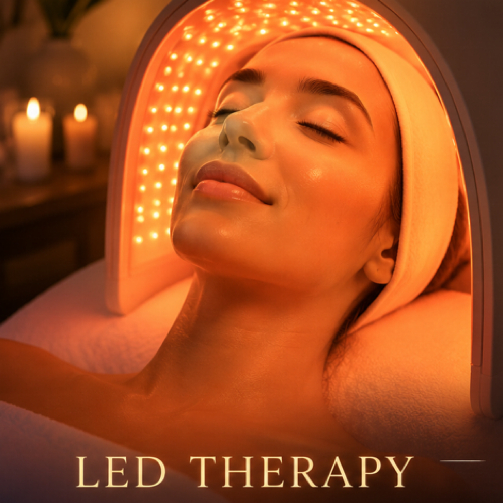 Regenerative LED Light Therapy at DeZubi Skin in Lake Oswego, OR
