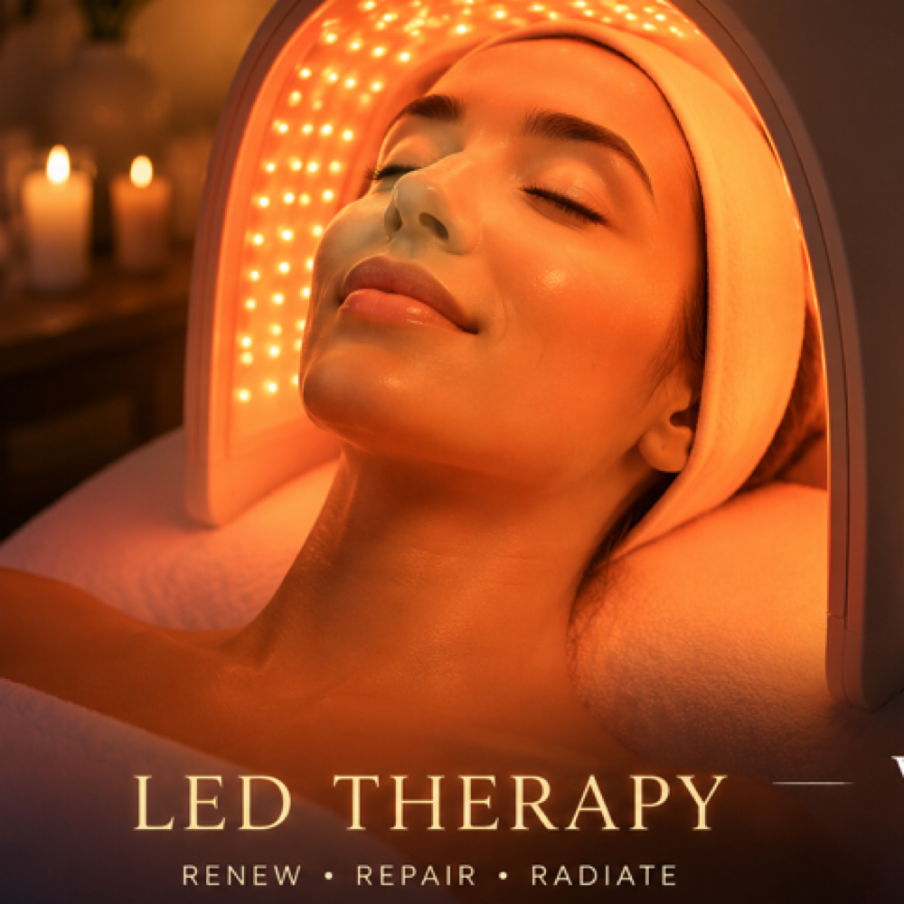 Regenerative LED Light Therapy at DeZubi Skin in Lake Oswego, OR