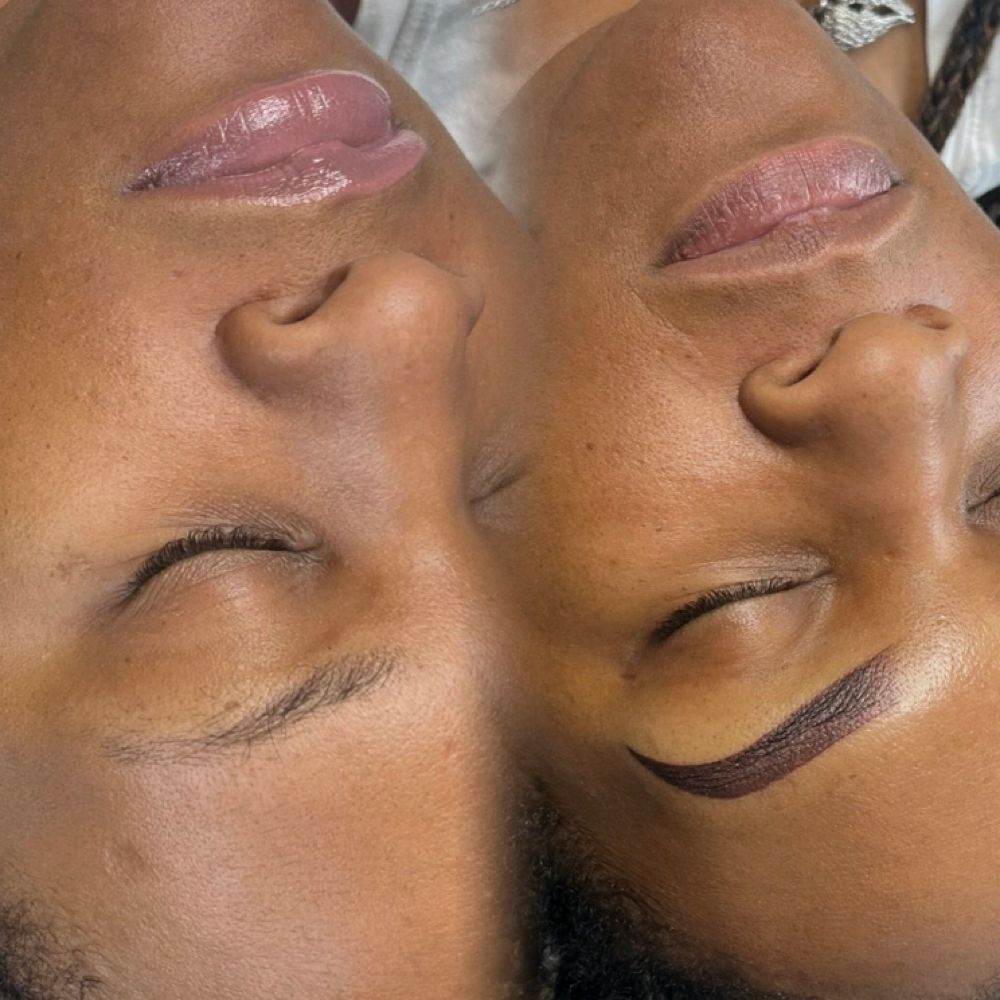 Ombre Brow WEDNESDAY Special at Studio E11even Beauty Co in Brookfield, WI