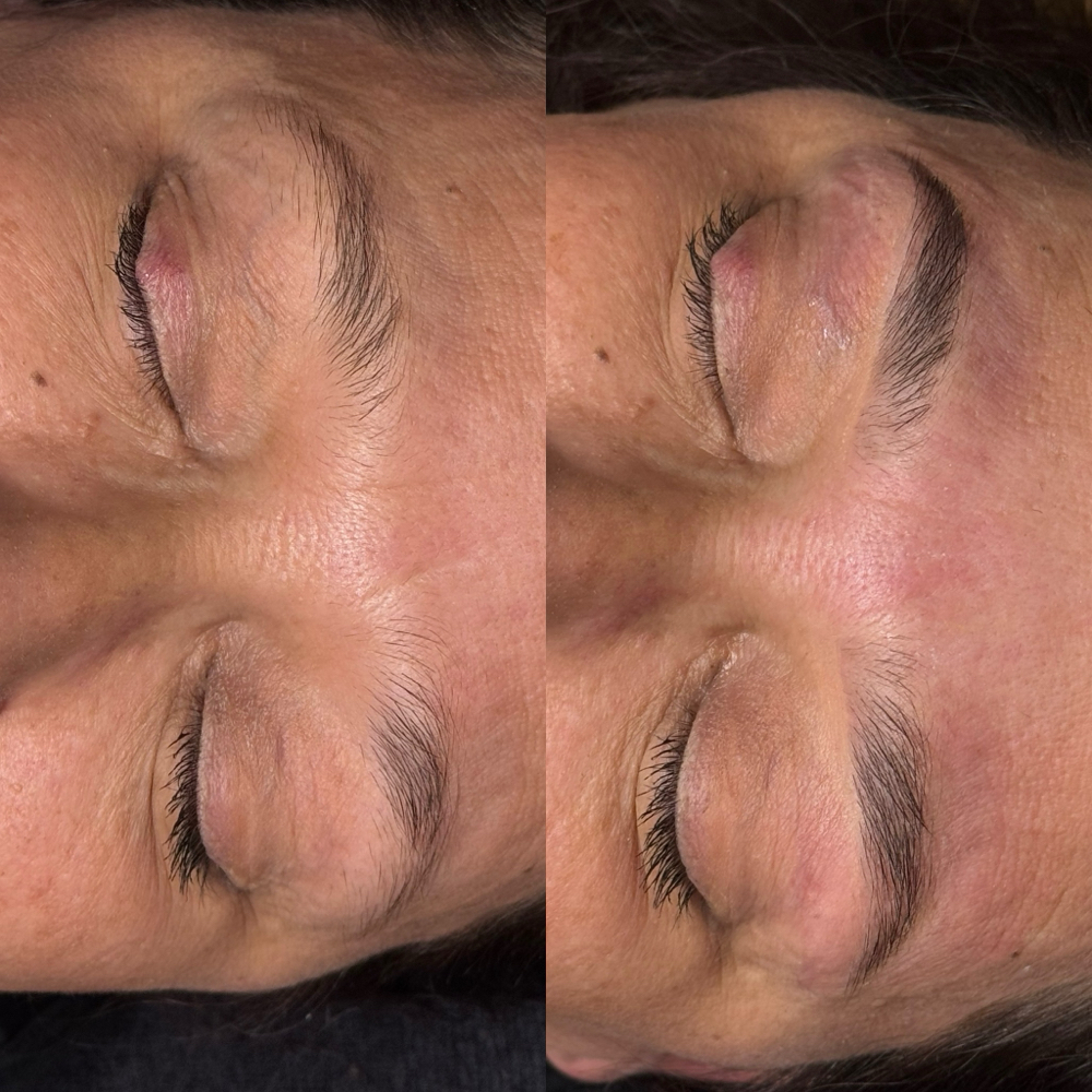 Brow Wax & Tint