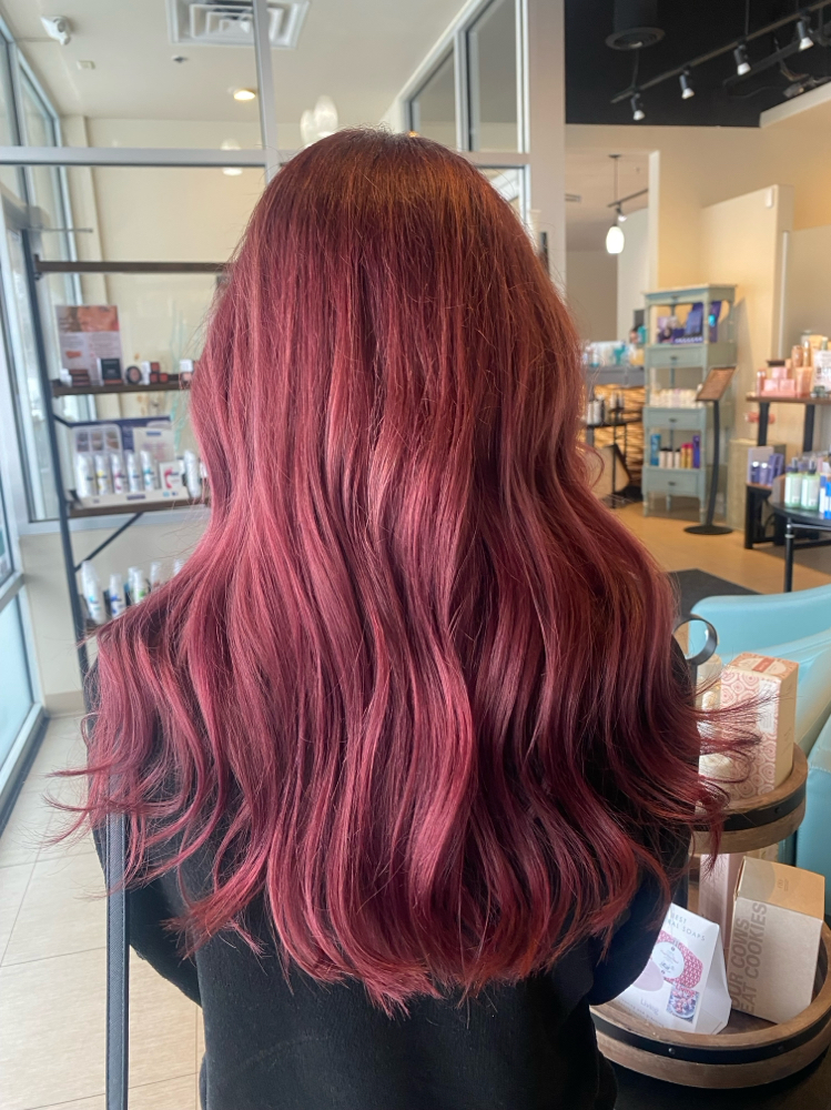 Color at Sorella Salon in Janesville, WI