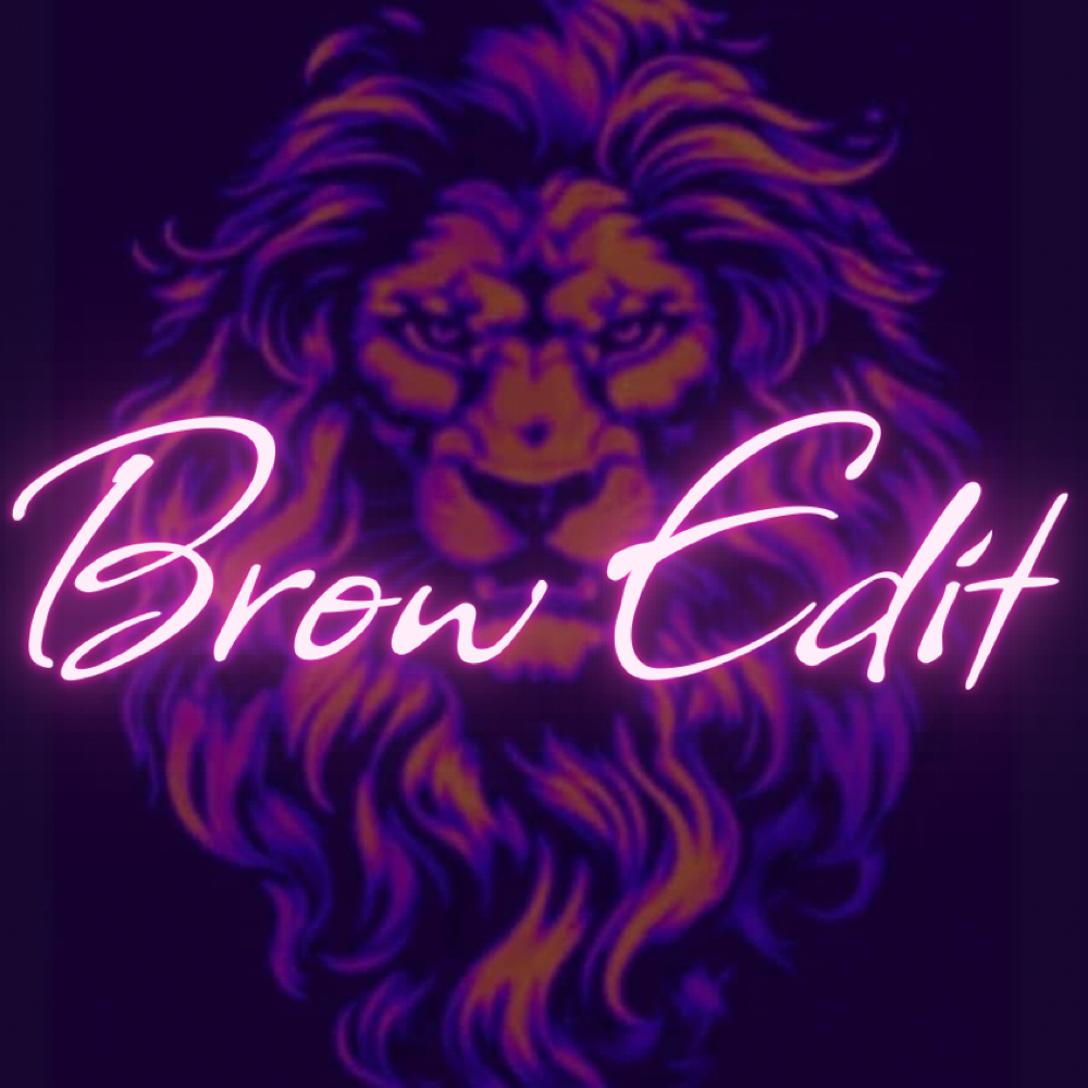 Brow Edit at Urban Fringe Salon in Farmington, AR