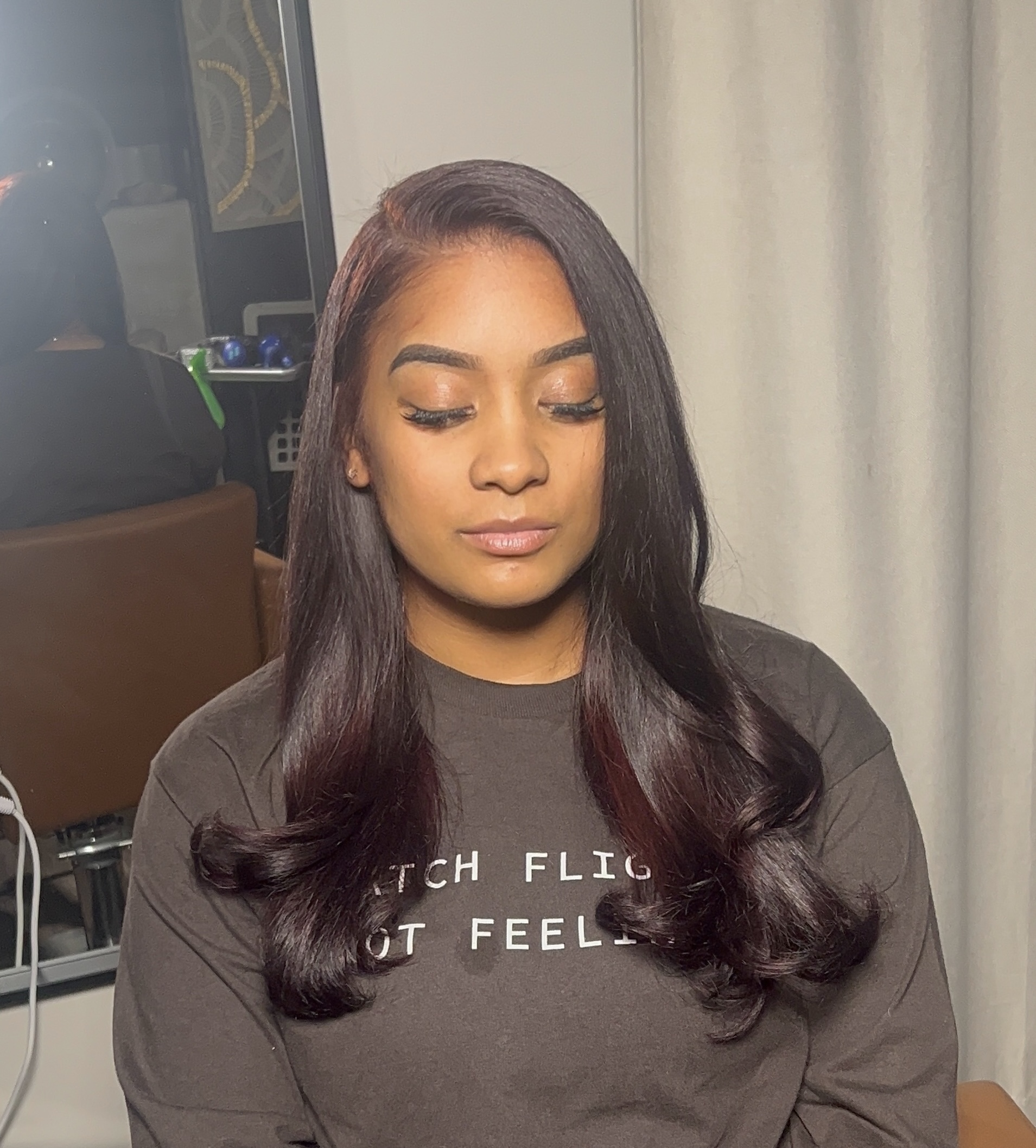 Single Process Custom Color Package at TheAfterEffect in Houston, TX