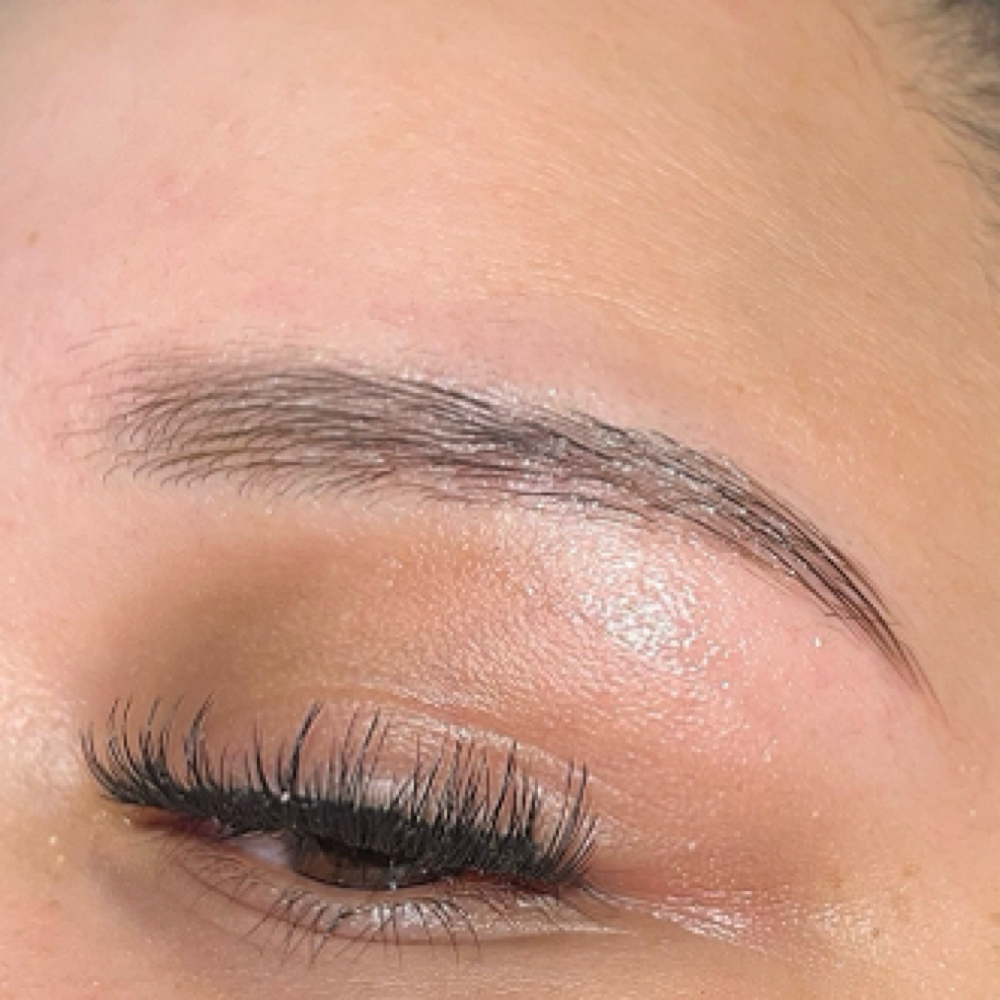 Brow Shaping (Wax Only) at The Loft Salon in George West, TX