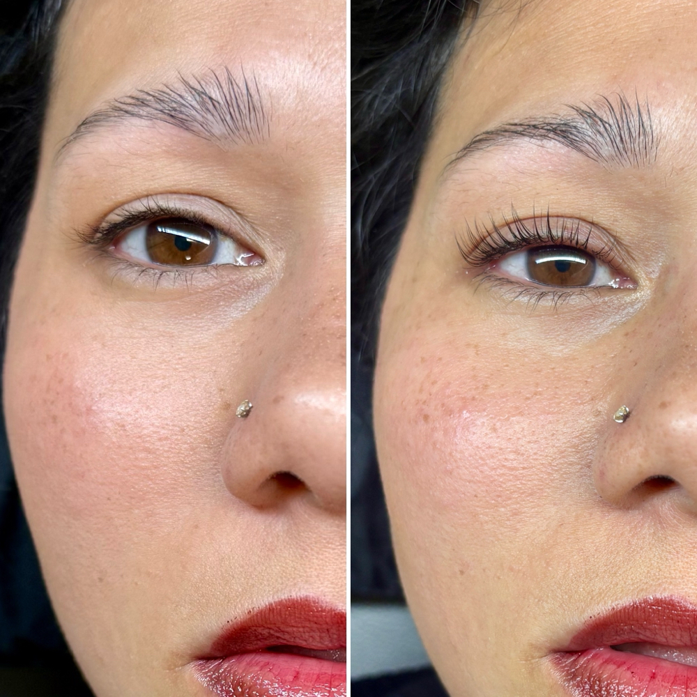 Korean Lash Lift at Hannah Jones Esthetics in Rockford, IL
