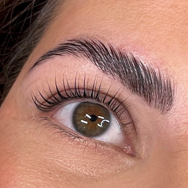 Lash Lift Keratin Treatment Promo