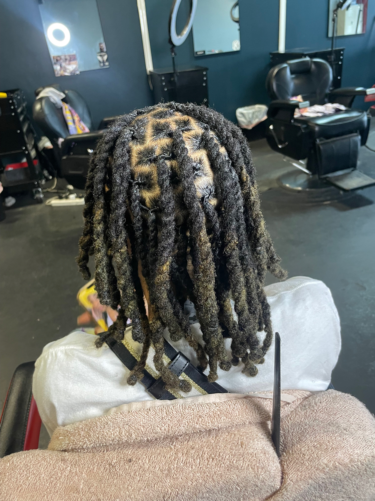 Retwist at Keisthetics in Kansas City, MO