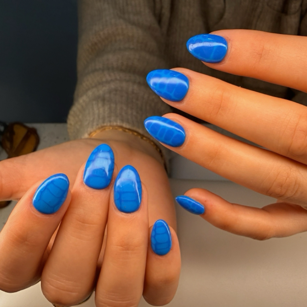 Full Set Hard Gel at lucydidmynails in West Lebanon, NH