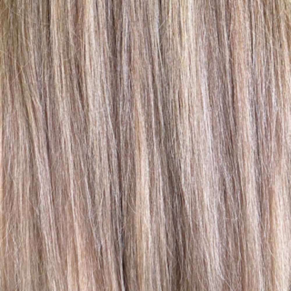 Extension Install at Salt And Light Hair Studio in El Cajon, CA