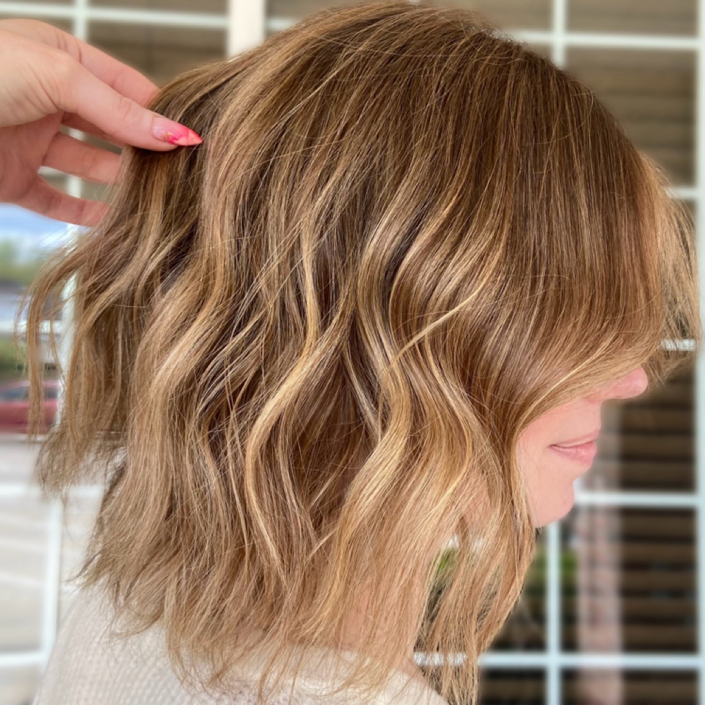 Teen Girls Haircut (10-17)