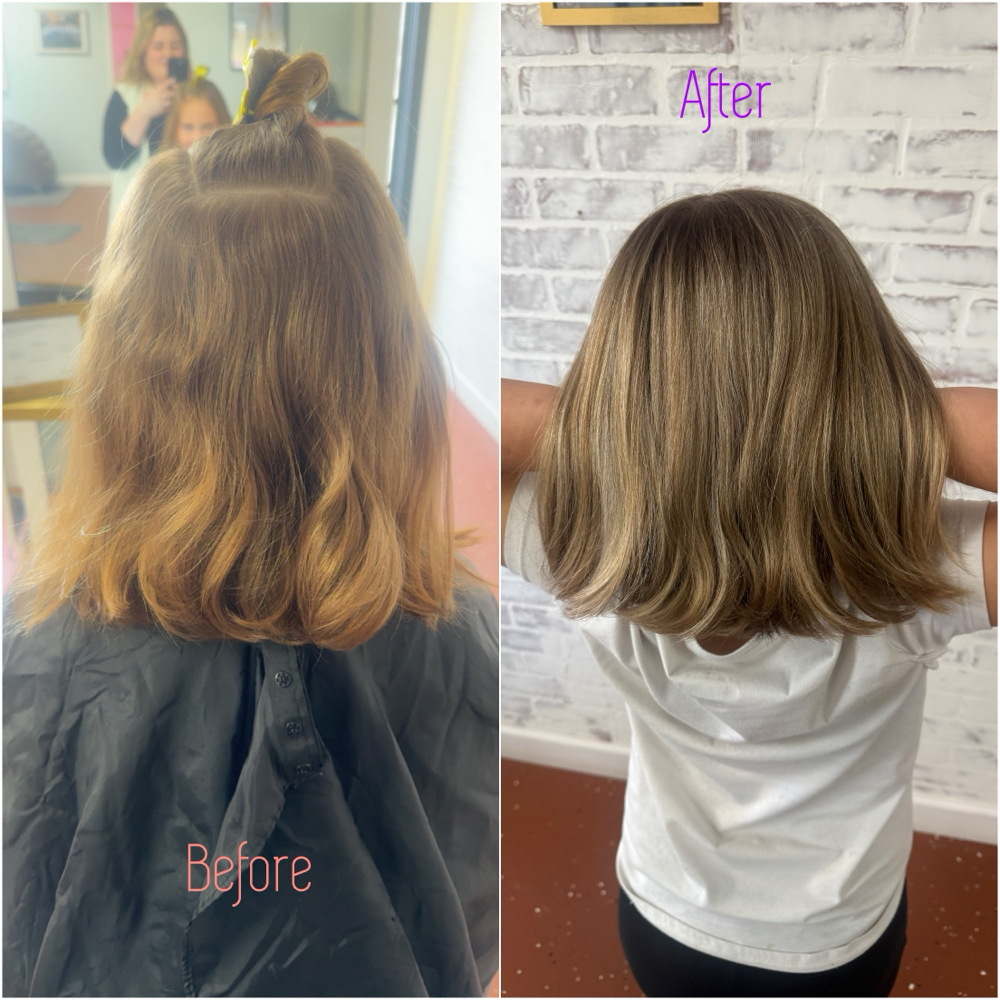 Full Highlight at Cosmo_byBrittany in Seymour, IN