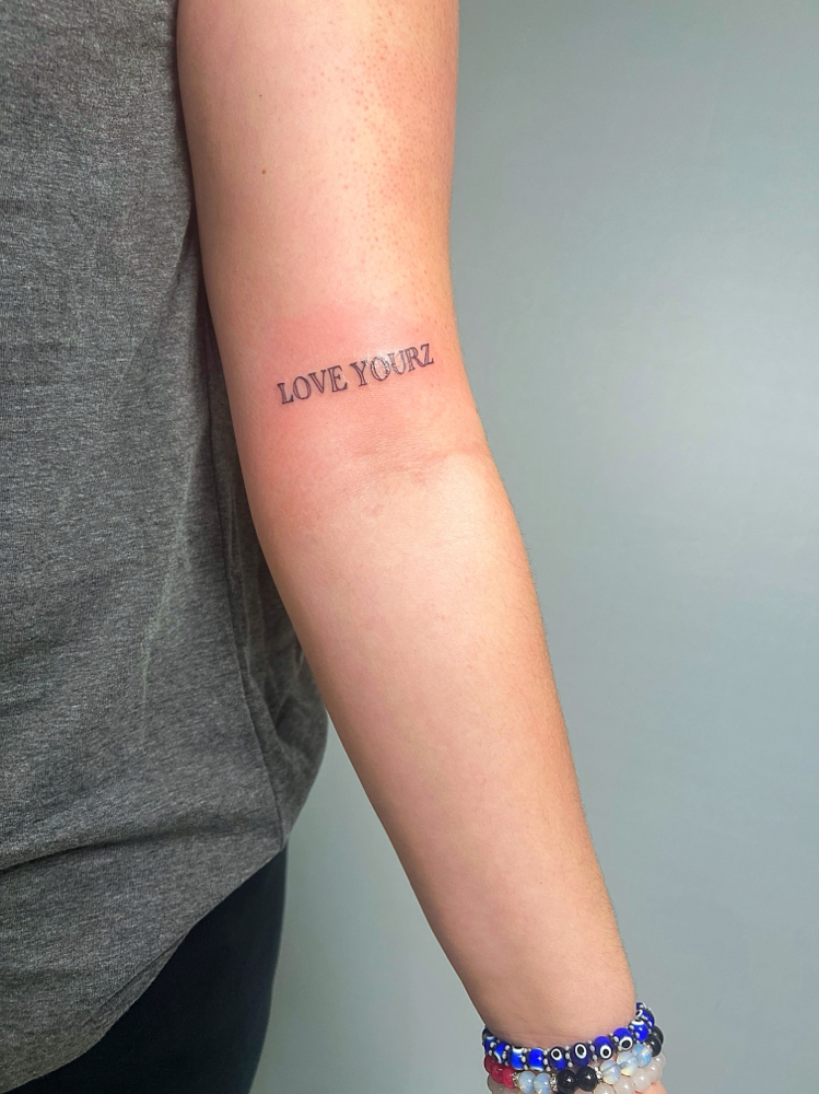 4-6 Week Fine Line touch up