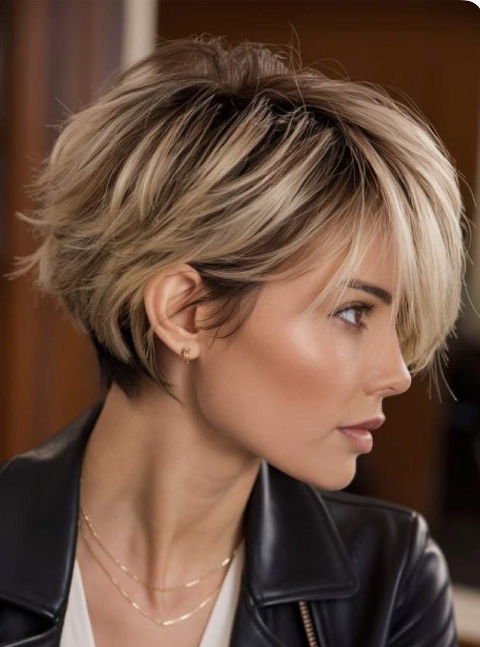 Shampoo/Blow Dry for Short Hair