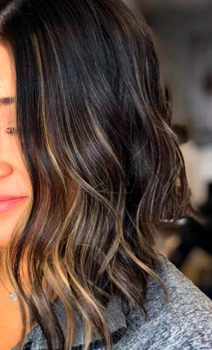 Partial Highlight/Lowlight