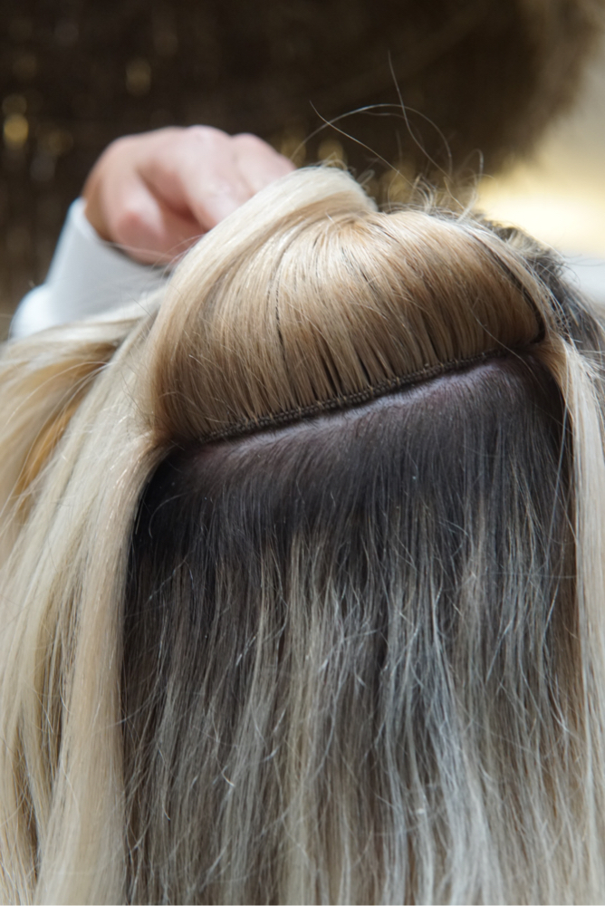 Invisible Bead Extensions 1 Row