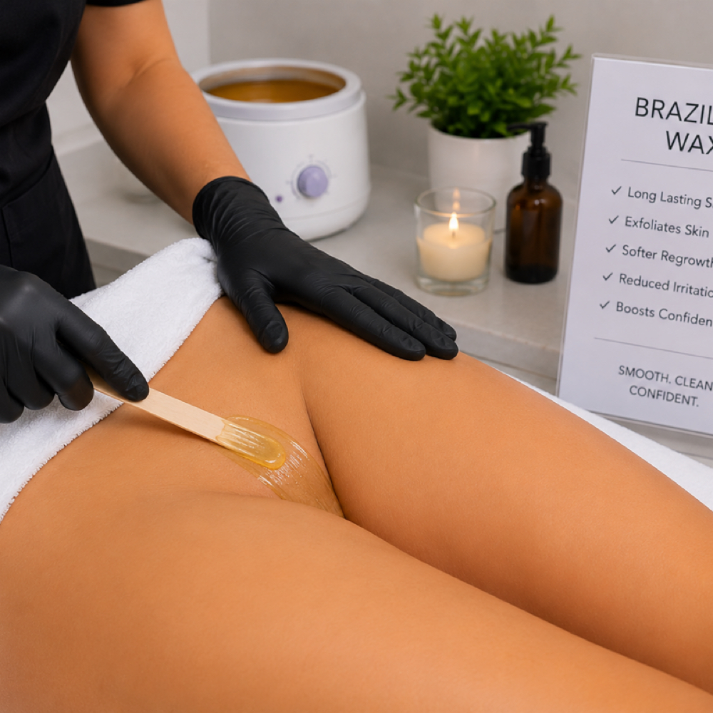 Brazilian Waxing at Kal's Esthetician Clinic in Colorado Springs, CO