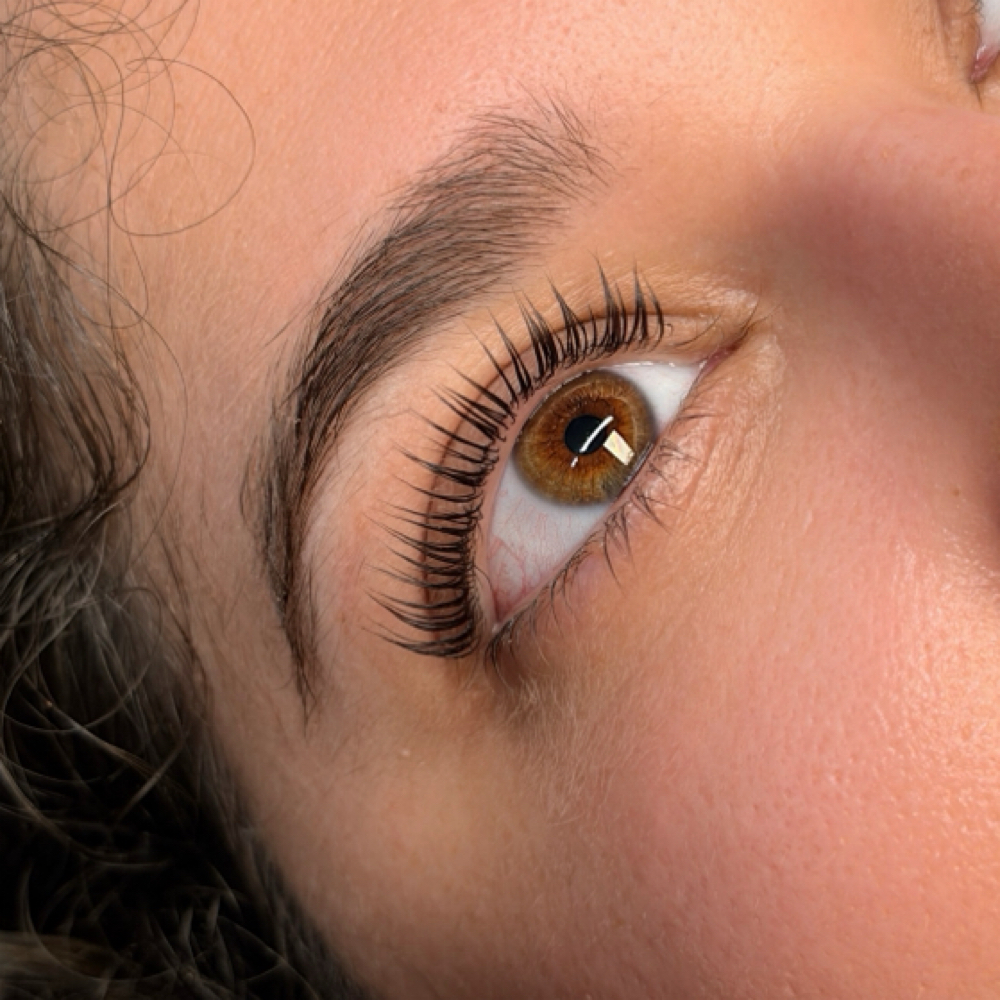 Korean Lash Lift & Tint at Sabali Beauty in Maitland, FL