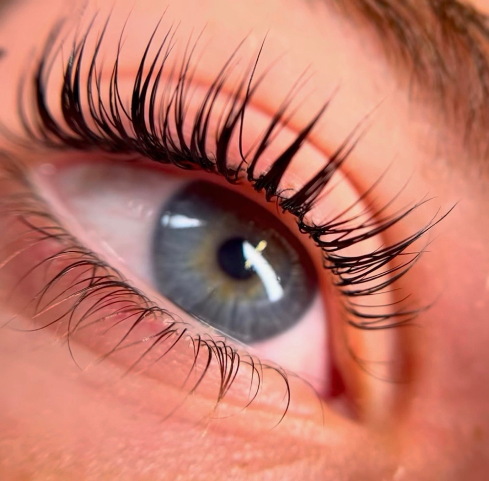 Korean Lash Lift & Tint