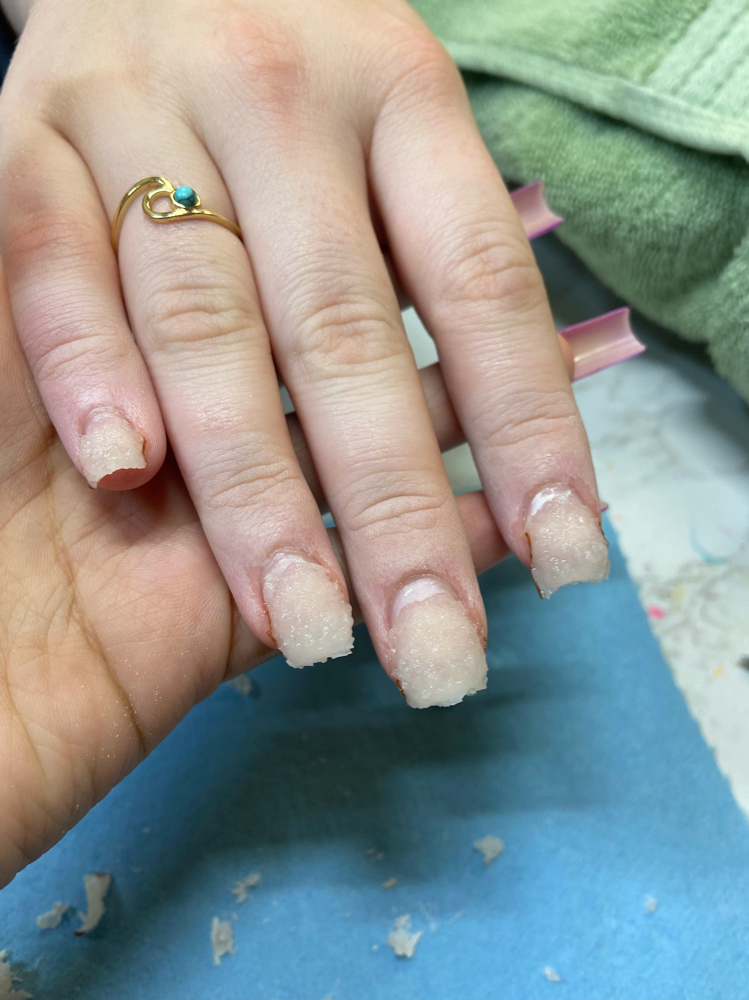 Soak-Off/Removal