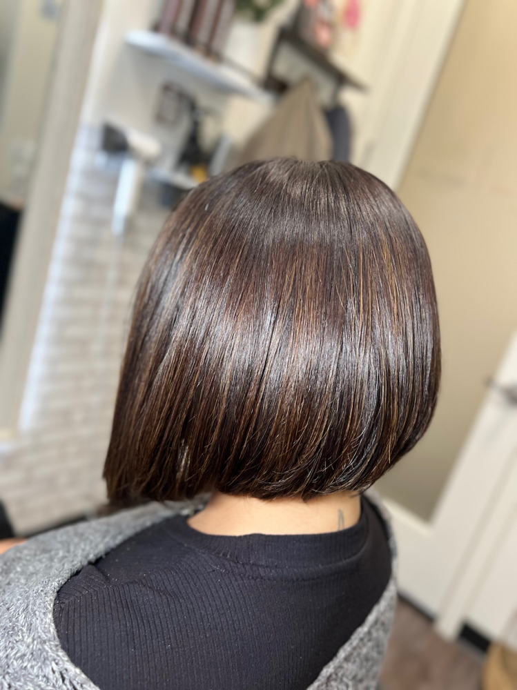Women's HAIRCUT at VOCÊ  BEAUTY  SALON in Northridge, CA