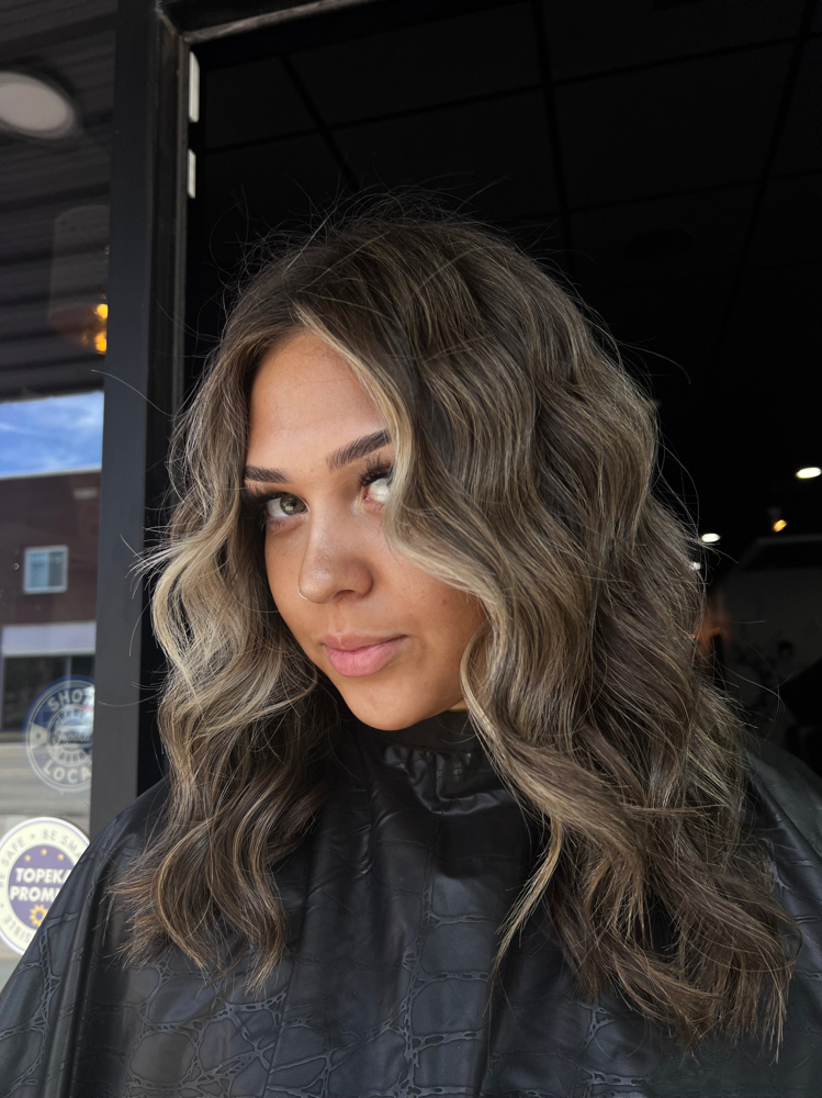 Focus Foil at Crafted & Colored By Reagan in Topeka, KS