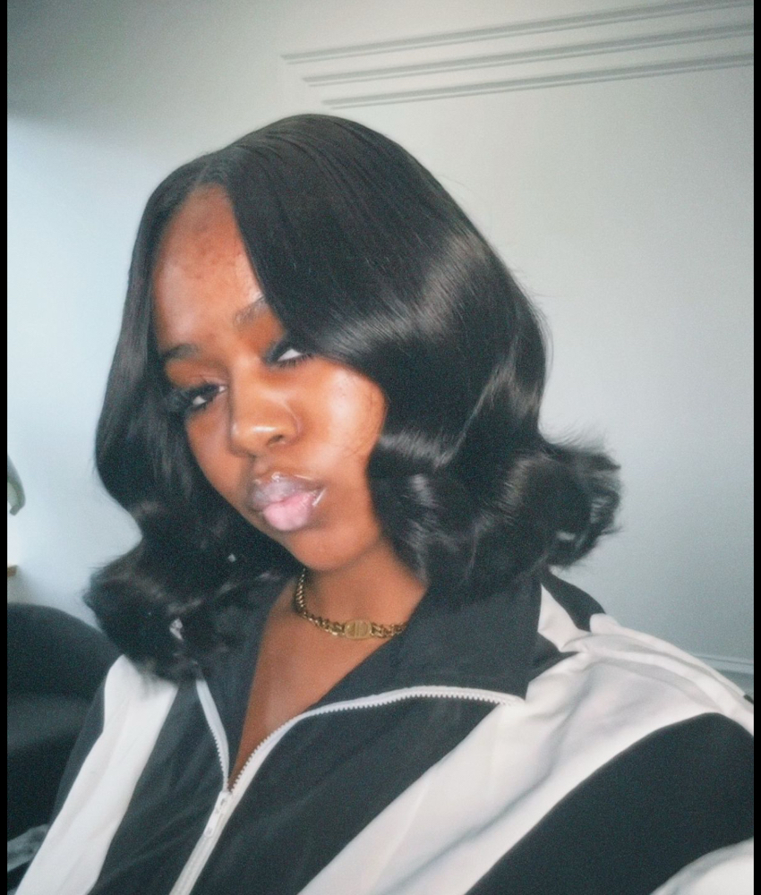 Hollywood Quickweave Bob