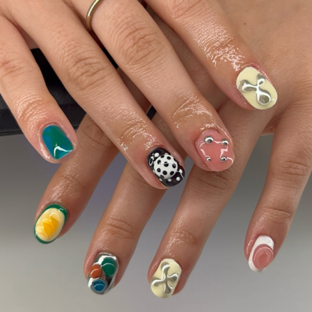 DOE BUILDER GEL at fairy fingers in St Louis, MO