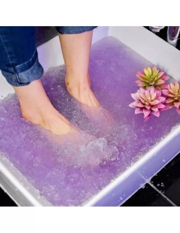 Zhō-Mae Spa Jelly Pedicure