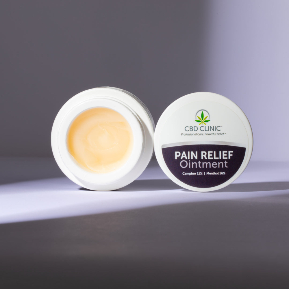 Clinical Strength Ointment