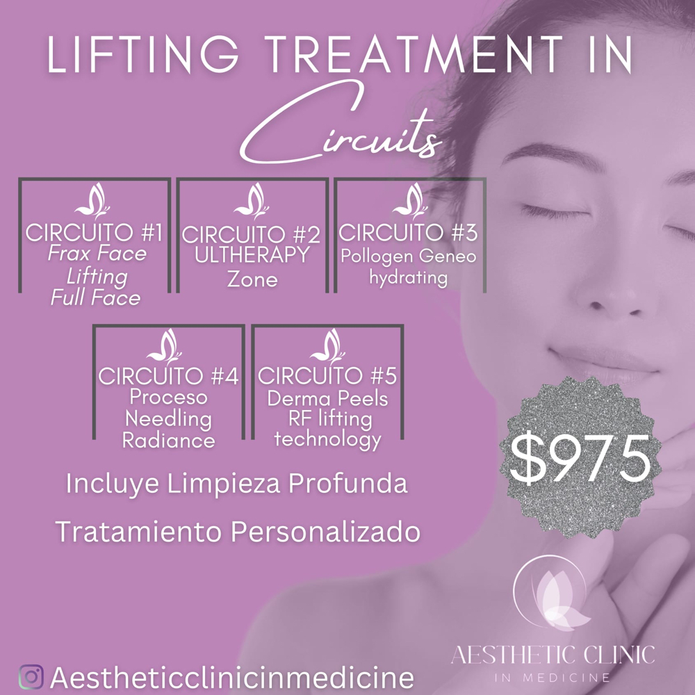 Cicuit Treatment Lifting