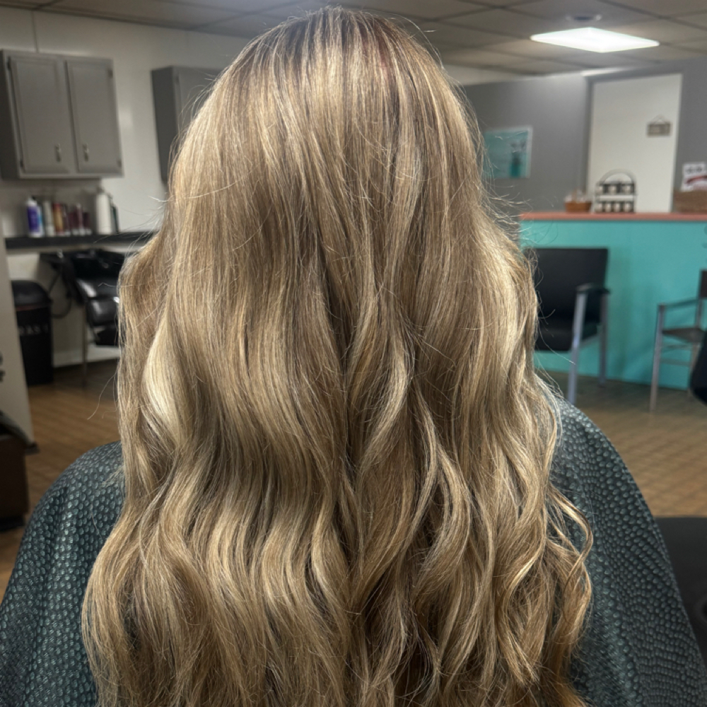 Partial Highlight at Lilee Fourman in Ansonia, OH
