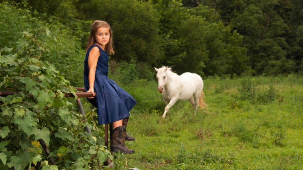 Flower girl