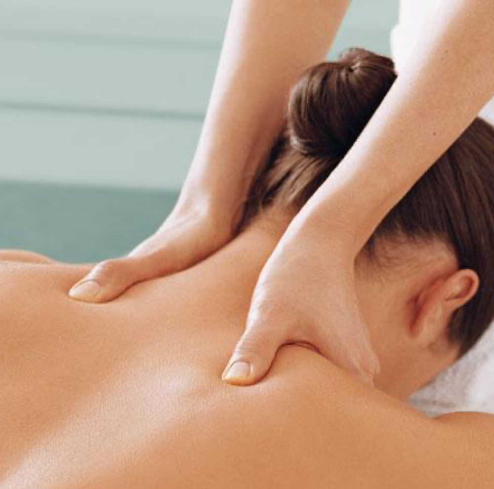 Relaxing Neck + Shoulder Massage at PR Beauty Bar in Conway, AR