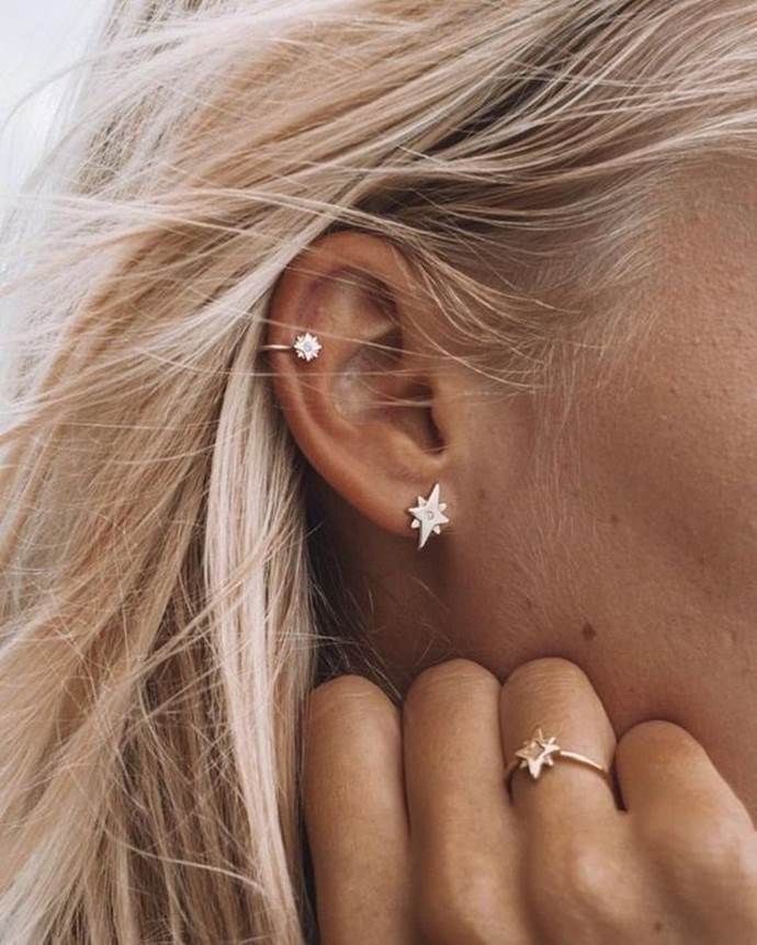 Helix / Cartilage Piercing