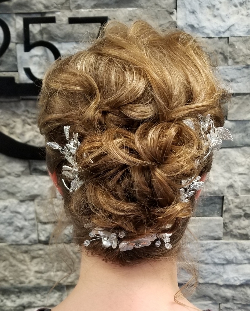 Bridal Hair Consultation