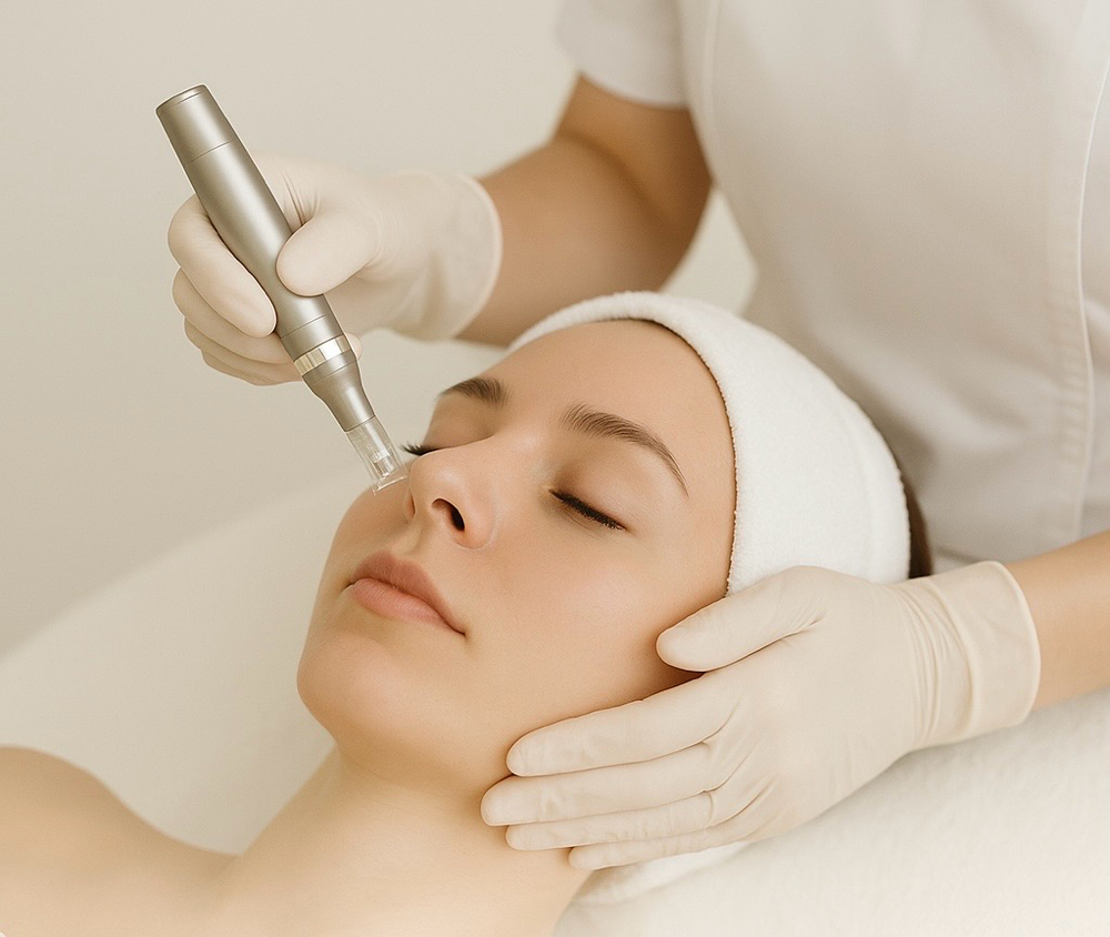 Nano Glow Infusion Facial at MyTy Beauty in Santa Clara, CA