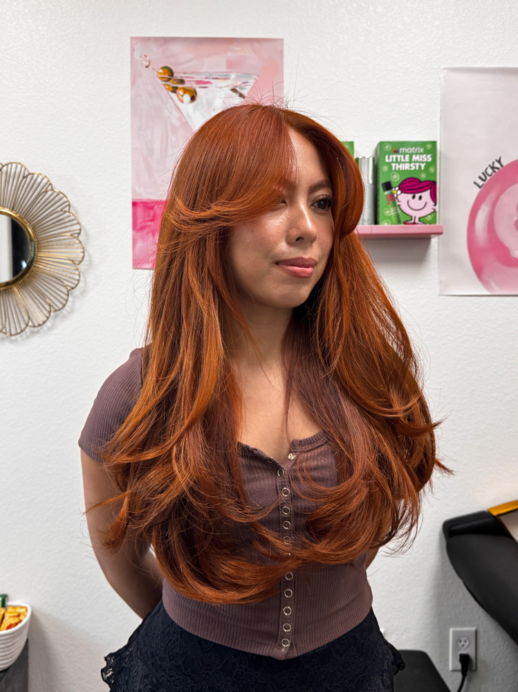 Transformation Retouch