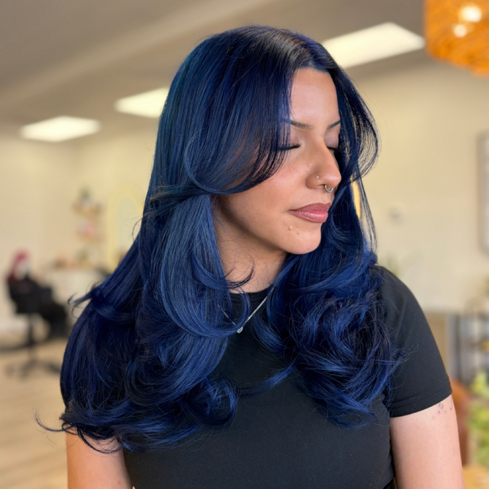 Transformation Retouch at HairwithMaria in Las Vegas, NV