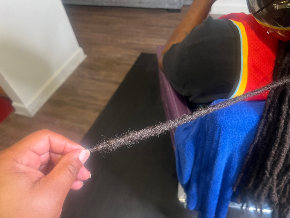 Loc Repair